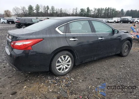 2016 Nissan Altima 2.5 z USA, uszkodzony, nr VIN 1N4AL3AP2GC229464